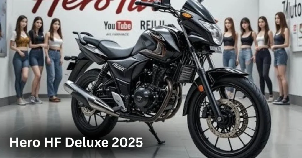 Hero HF Deluxe 2025