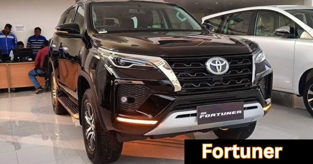 Fortuner