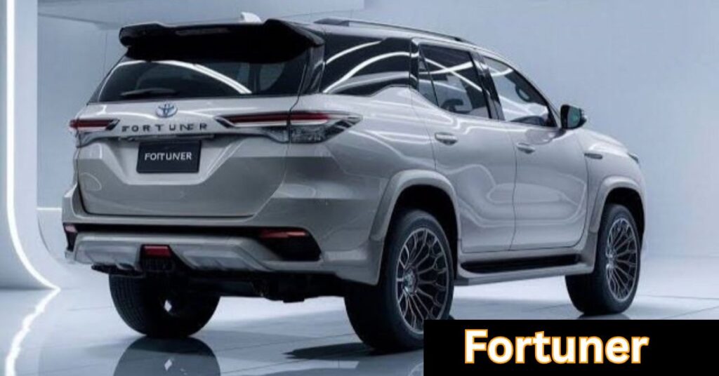 Fortuner