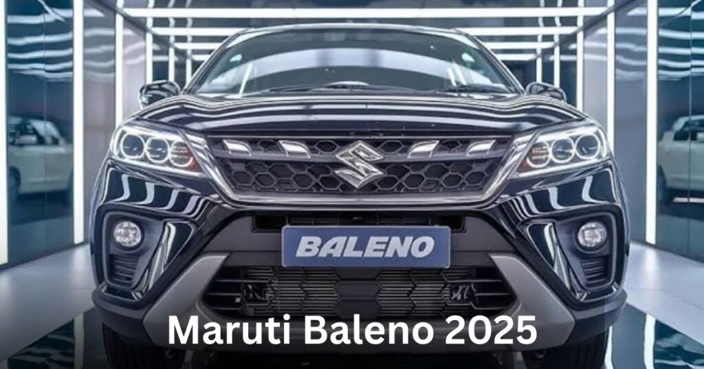Maruti Baleno 2025