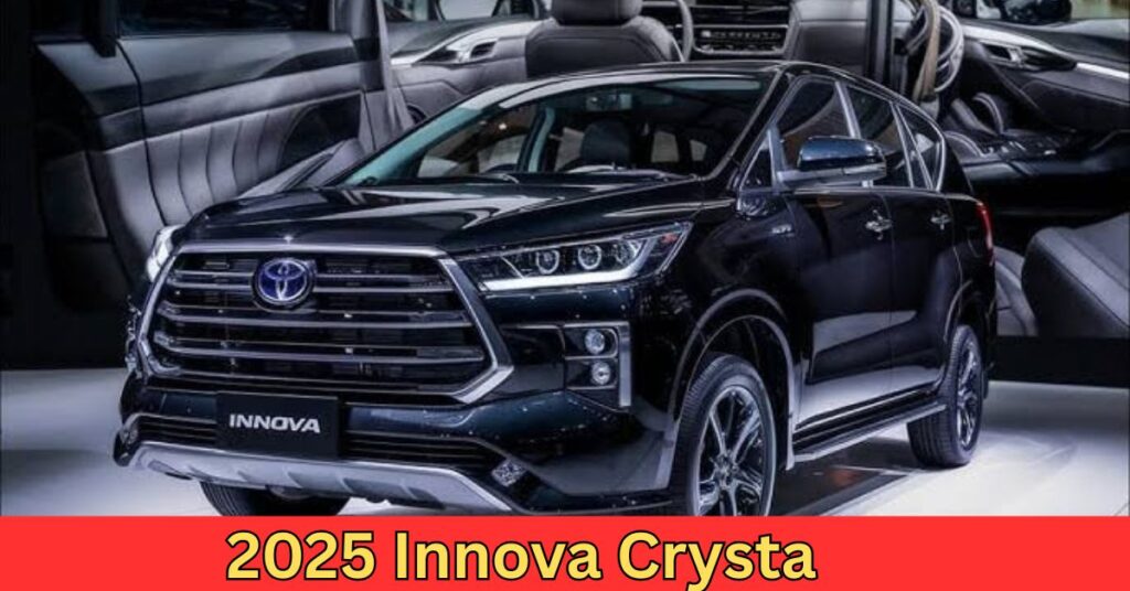 2025 Innova Crysta