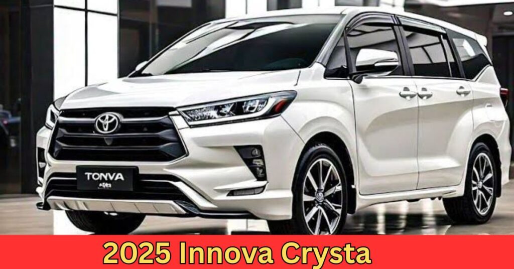 2025 Innova Crysta