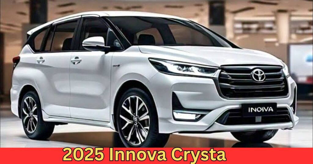 2025 Innova Crysta