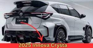 2025 Innova Crysta