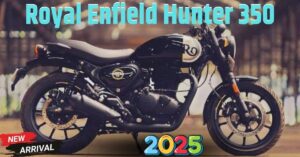 Royal Enfield Hunter 350