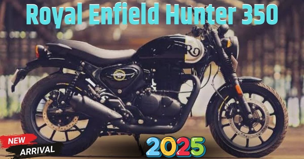 Royal Enfield Hunter 350