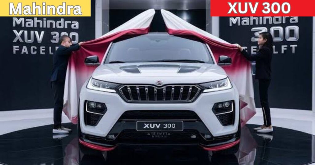 Mahindra XUV300