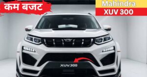 Mahindra XUV300