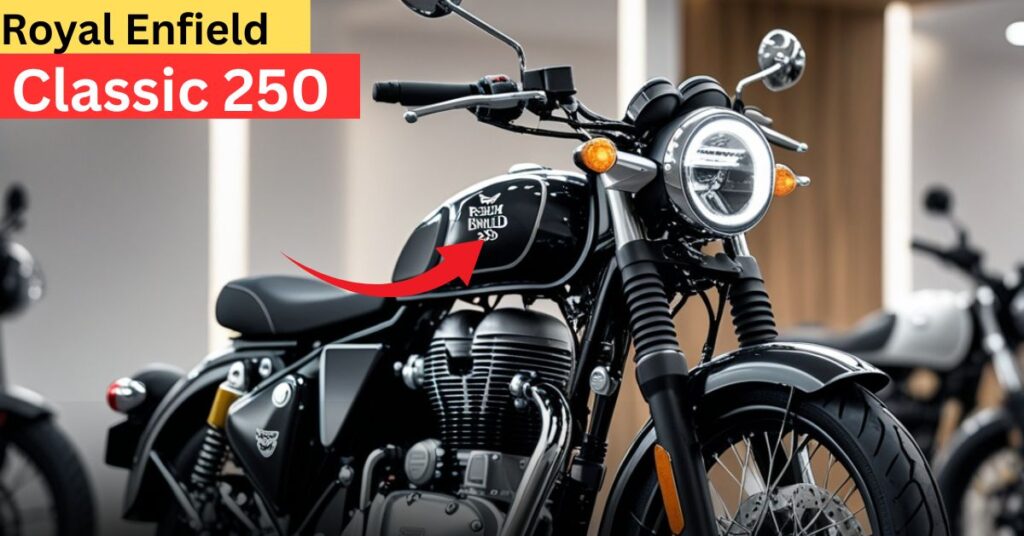 Royal Enfield Classic 250