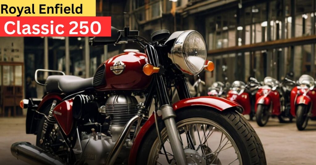 Royal Enfield Classic 250