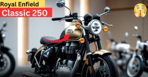 Royal Enfield Classic 250