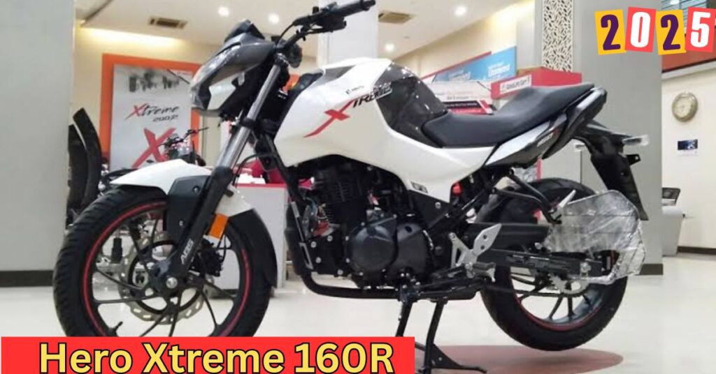 Hero Xtreme 160R