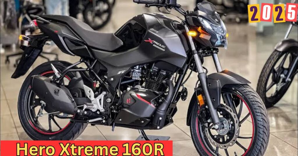 Hero Xtreme 160R
