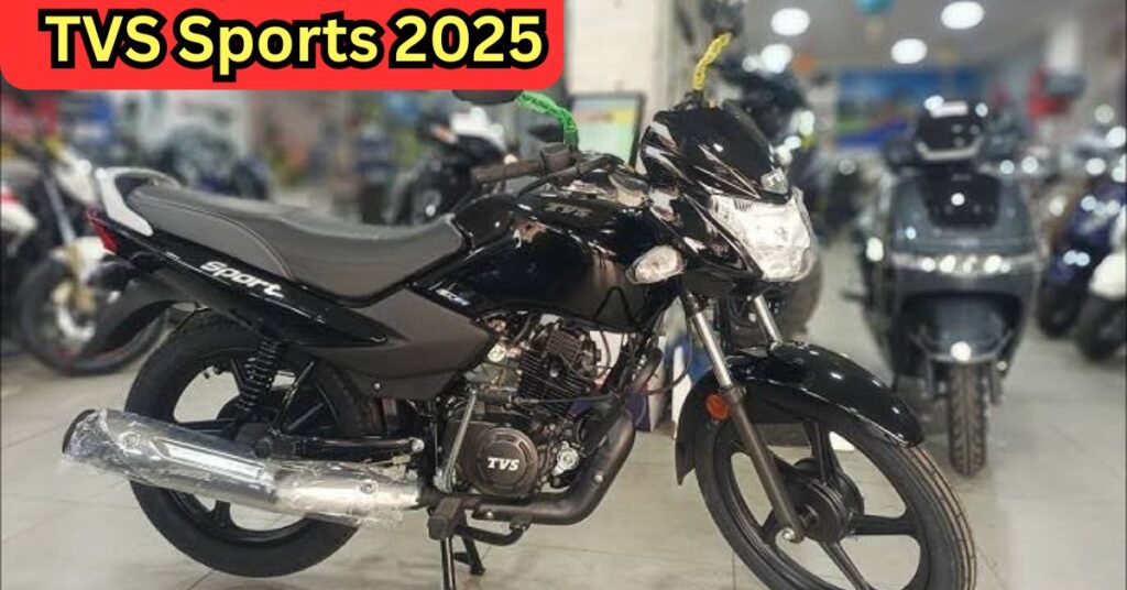 TVS Sports 2025