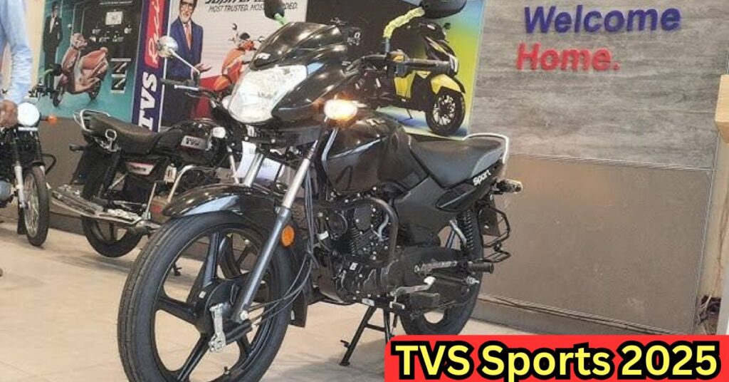 TVS Sports 2025
