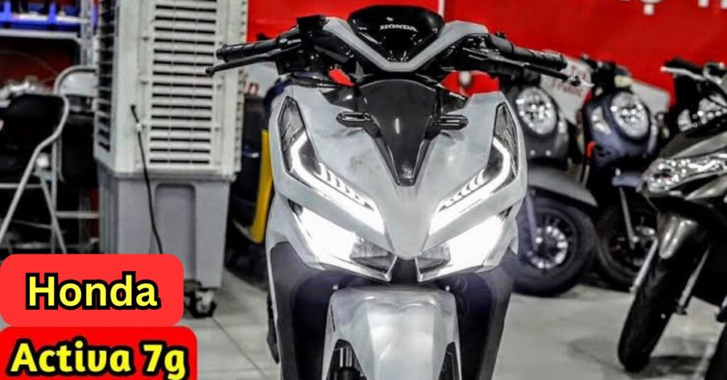 Honda Activa 7G