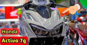 Honda Activa 7G
