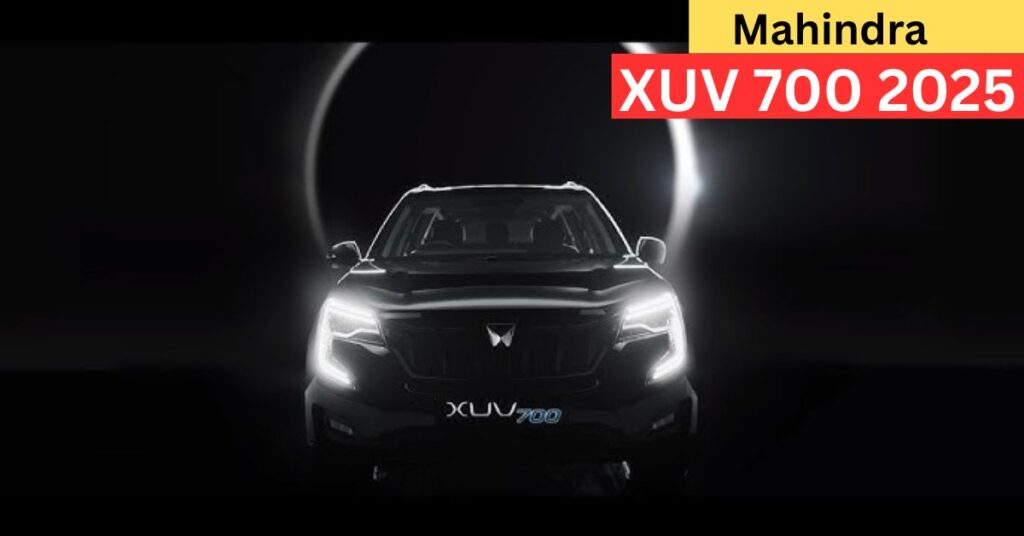 Mahindra XUV700