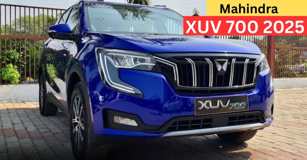 Mahindra XUV700