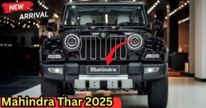 Mahindra Thar 2025