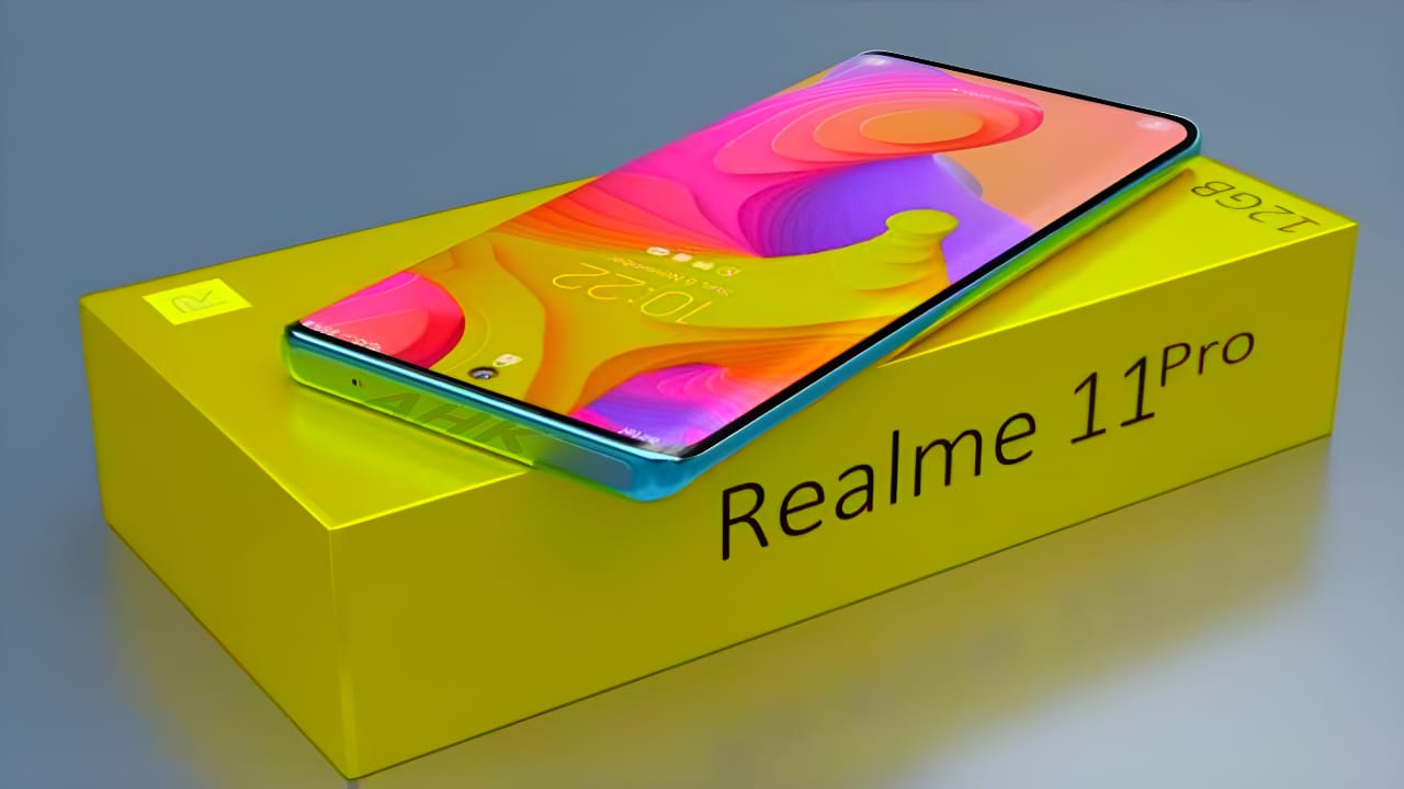 Realme 11 Pro 5G
