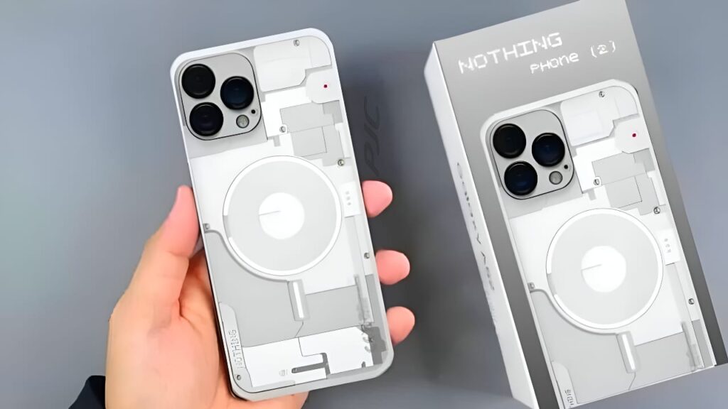 Nothing Phone 2a