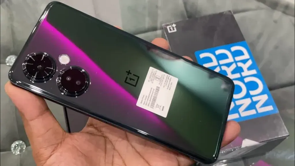 OnePlus Nord CE 4 Lite