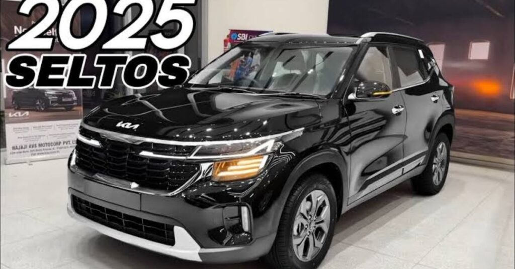 Kia Seltos 2025