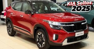 Kia Seltos 2025