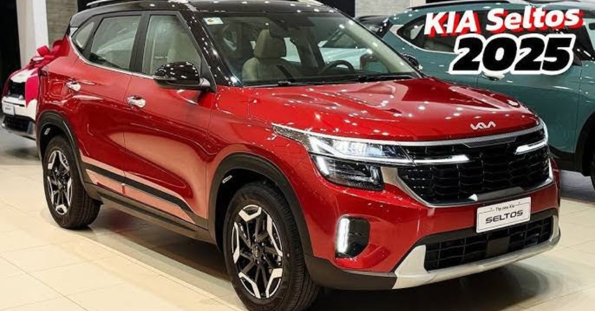 Kia Seltos 2025