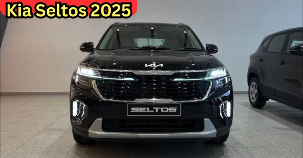Kia Seltos 2025