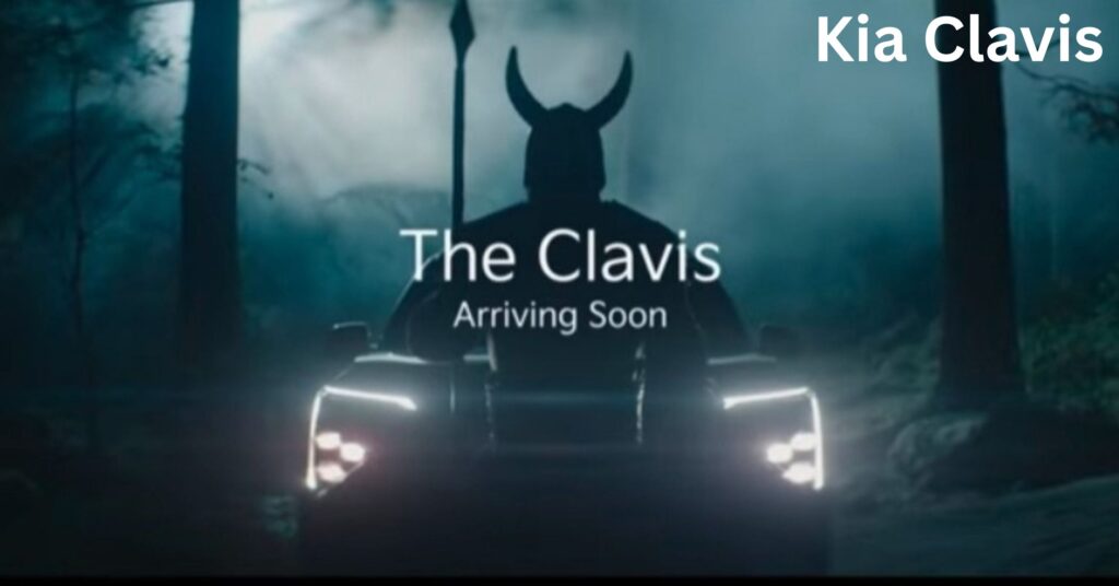 Kia Clavis