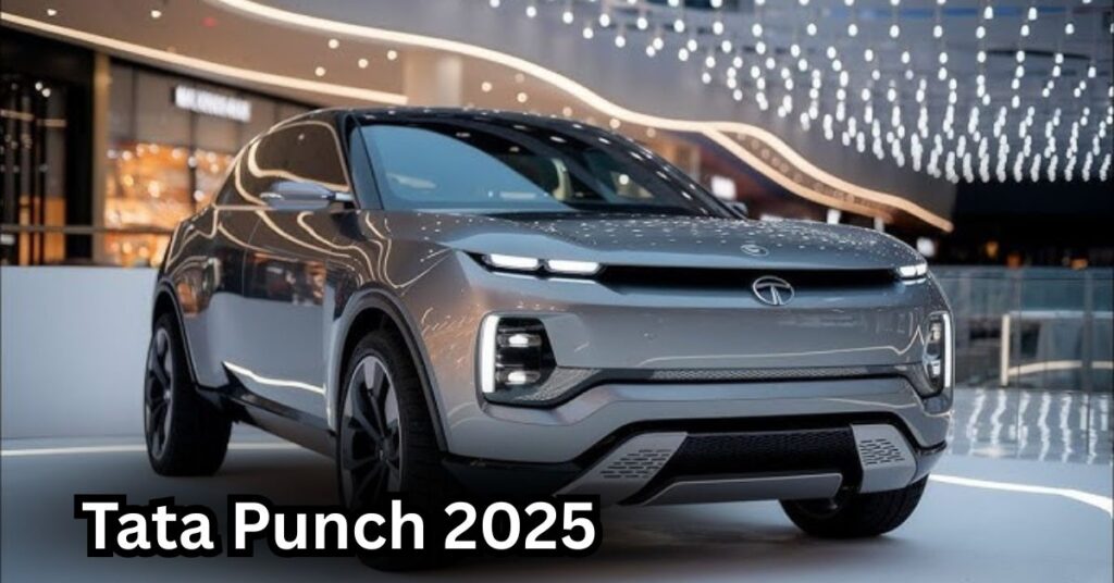 Tata Punch 2025