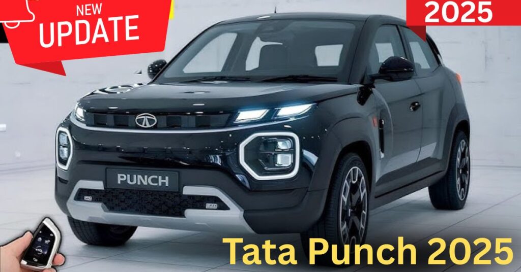 Tata Punch 2025