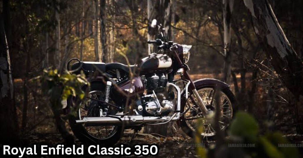 Royal Enfield Classic 350