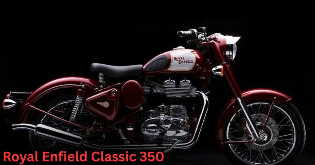 Royal Enfield Classic 350