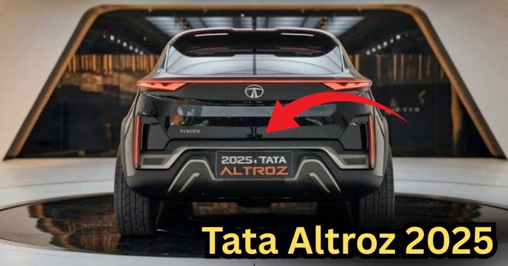 Tata Altroz 2025