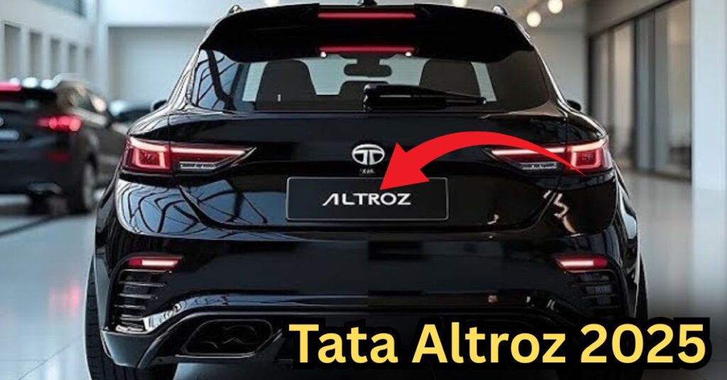 Tata Altroz 2025