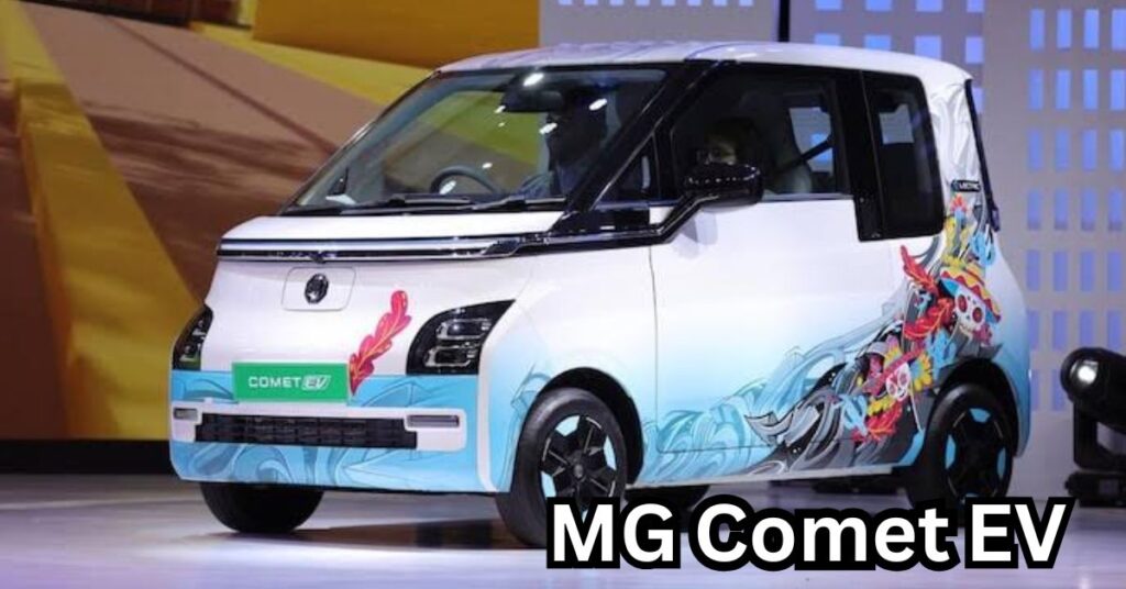 MG Comet EV
