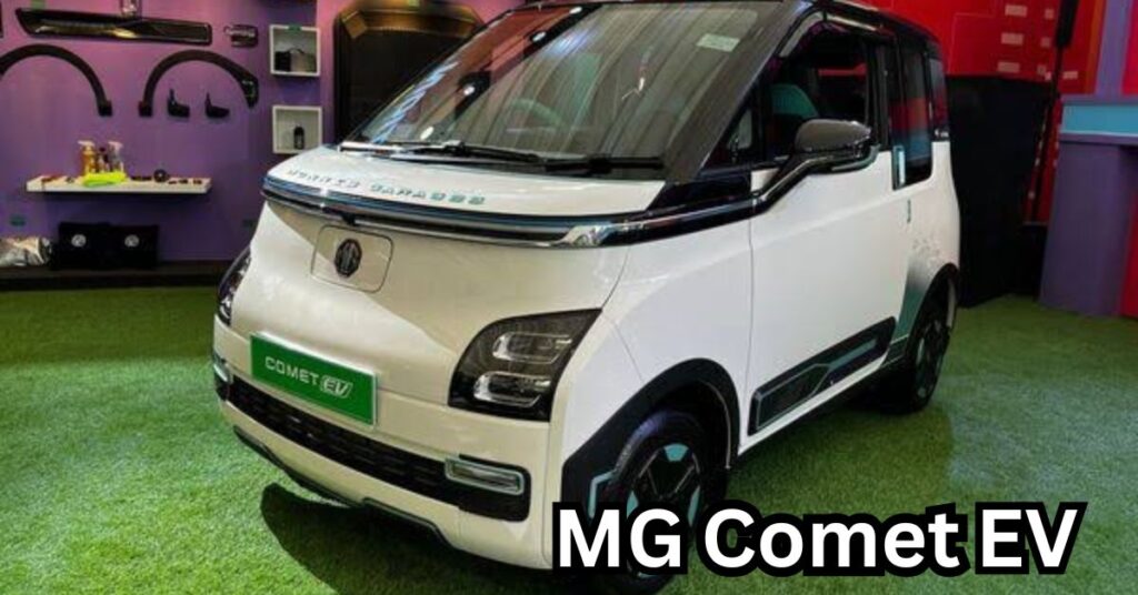 MG Comet EV