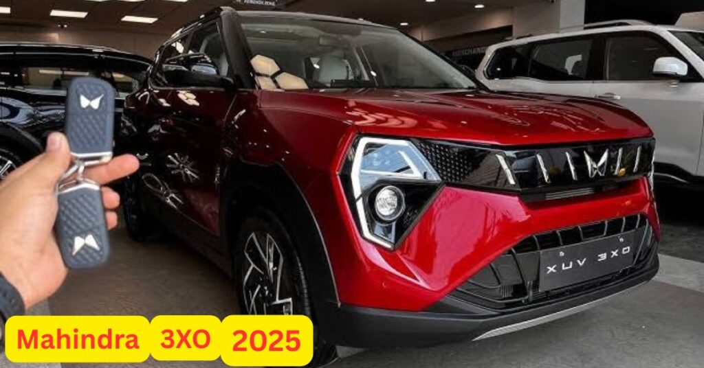 Mahindra 3XO