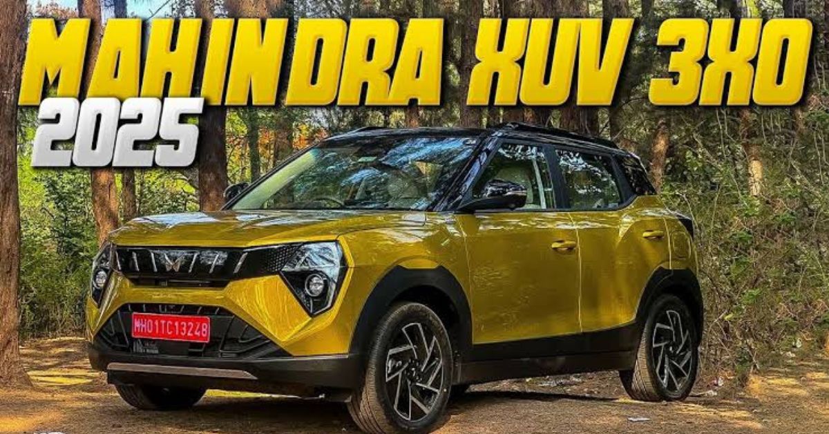 Mahindra 3XO