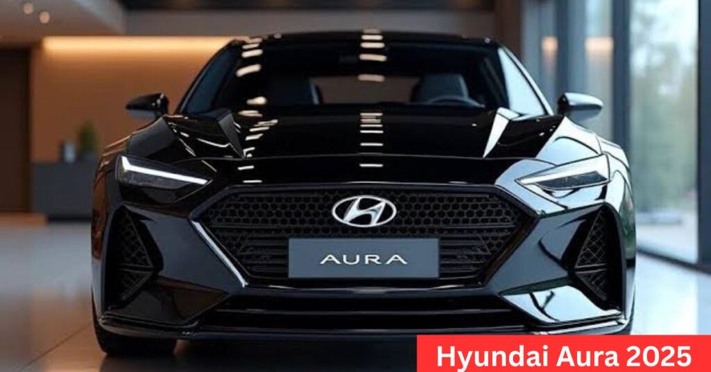 Hyundai Aura