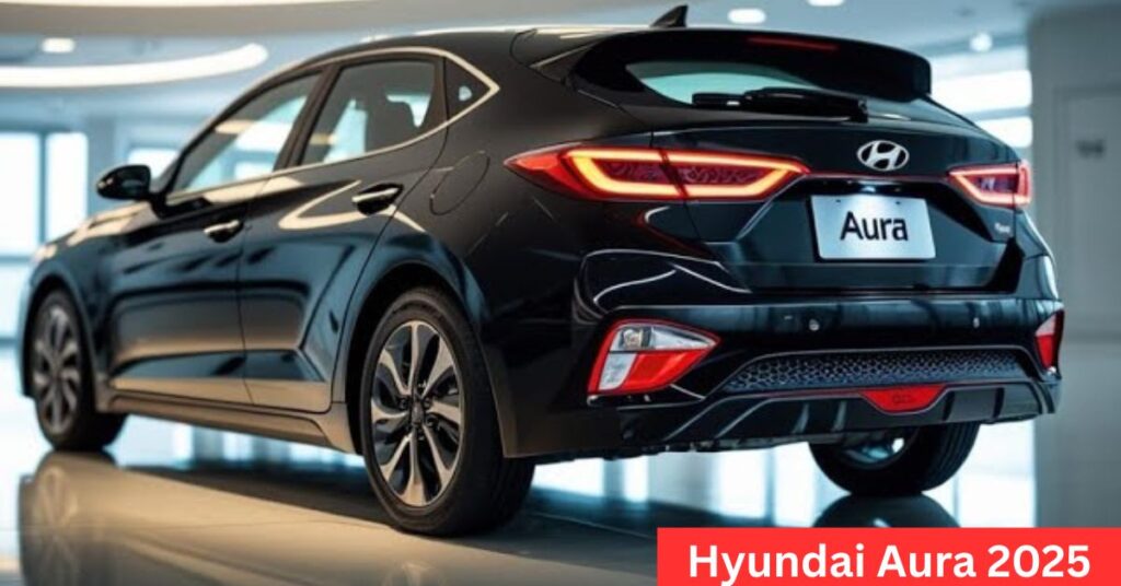 Hyundai Aura