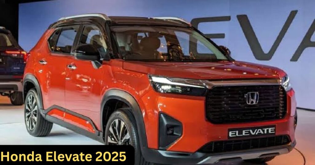 Honda Elevate 2025