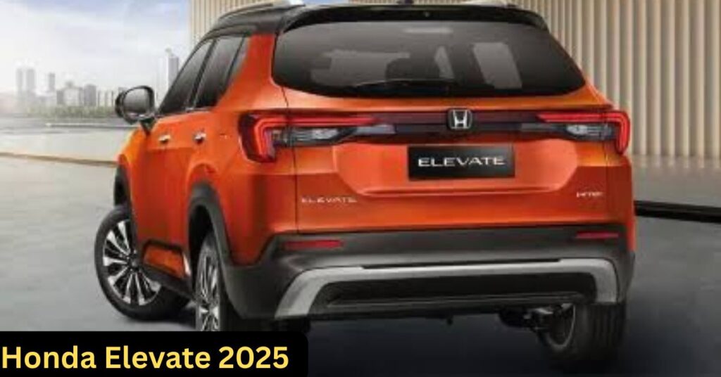Honda Elevate 2025