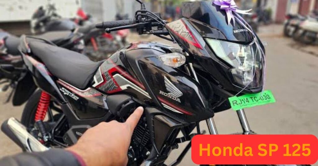 Honda SP 125