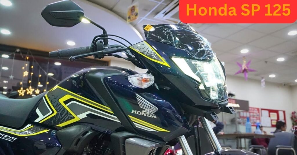 Honda SP 125