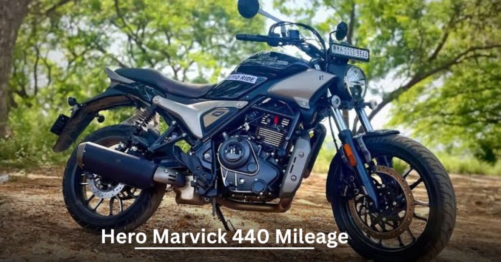 Hero Mavrick 440