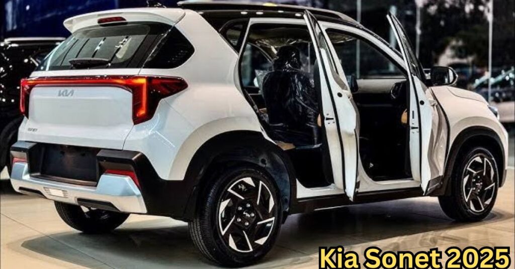 Kia Sonet 2025